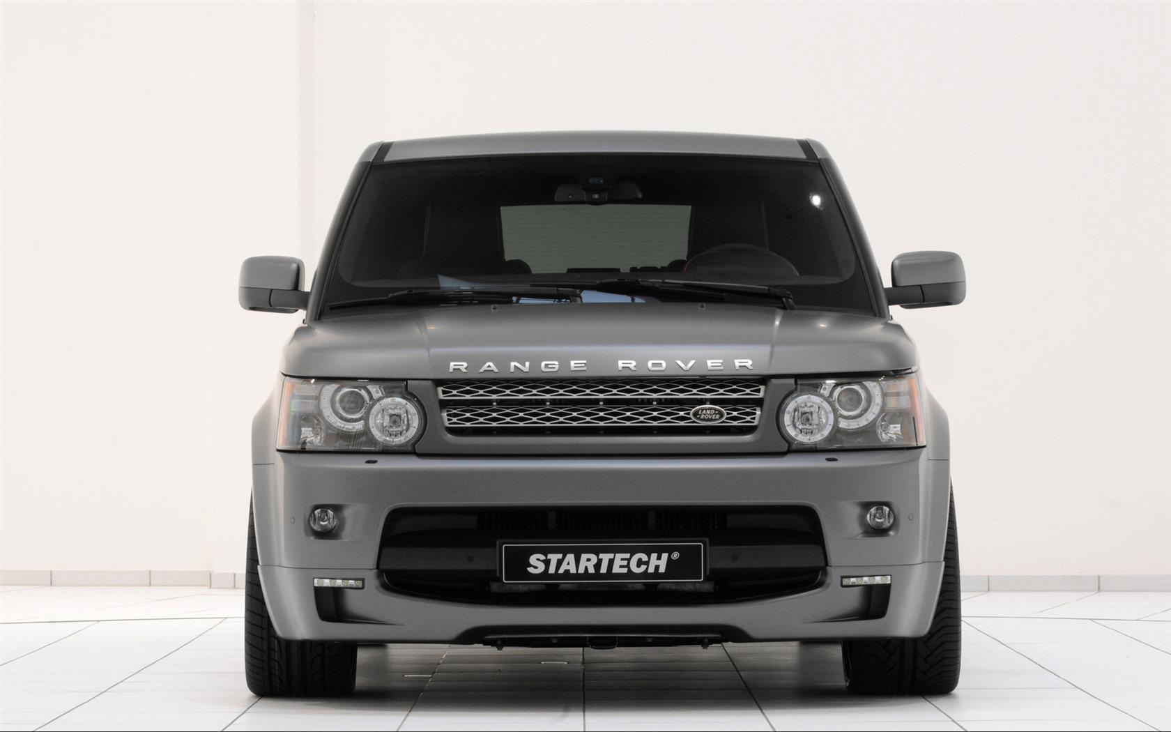 2011 Startech Range Rover Sport